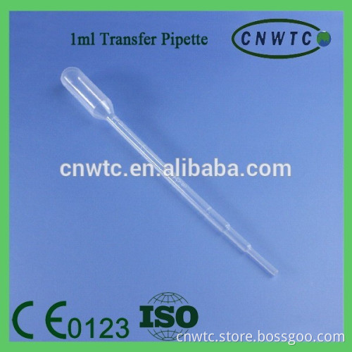 disposable transfer Pipette